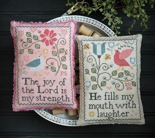 Strength &amp; Laughter