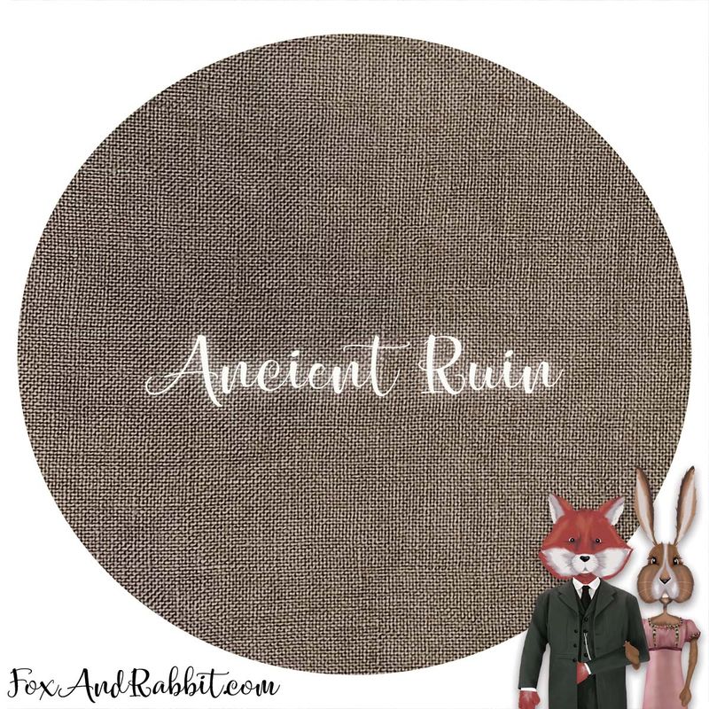 Cashel 28 Ct-Ancient Ruin: Fat Quarter