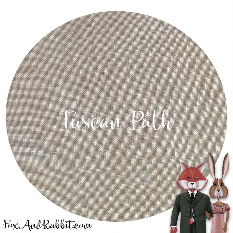 Newcastle 40 Ct-Tuscan Path: Fat Quarter