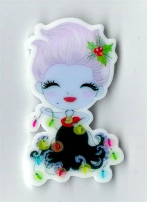 Princess Ursula Needle Minder