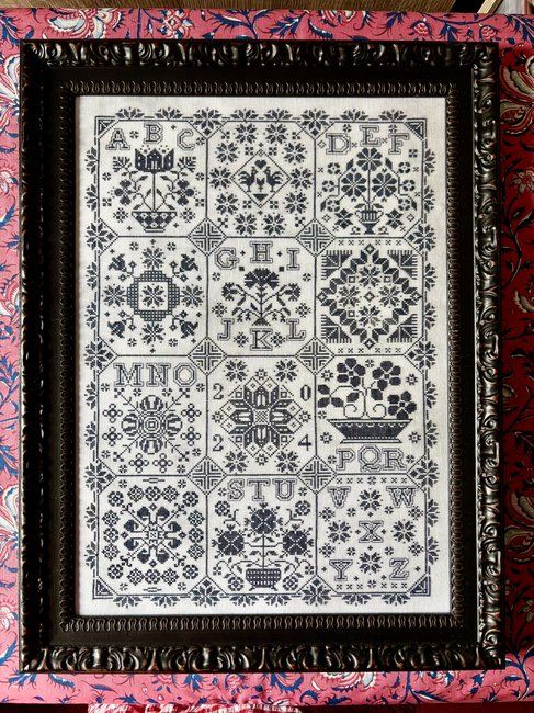 Alphabet Medley