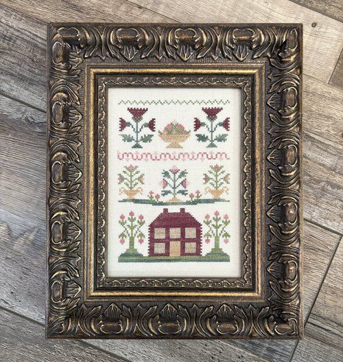 Ann's Little Sampler