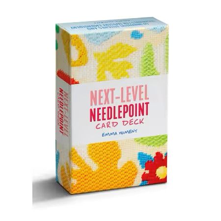Next Level Needlepoint (Cards)
