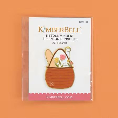 Sippin' On Sunshine Needle Minder