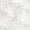 Aida-14 ct/Vint Smokey White: 21"x21.5"