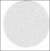Lugana 25 Ct-Pewter: Fat Quarter