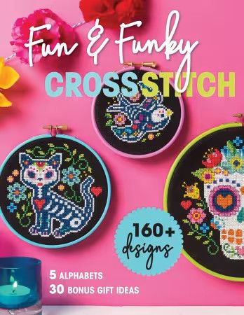 Fun &amp; Funky Cross Stitch
