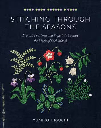 Stitching Through the Seasons
