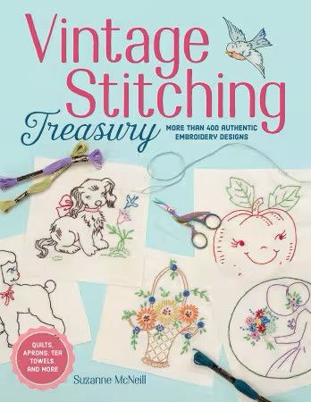 Vintage Stitching Treasury