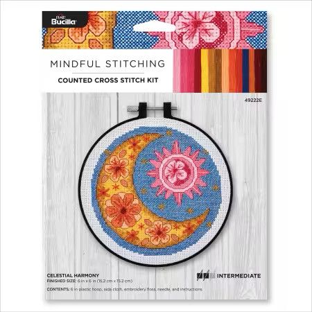 Celestial Harmony Cross Stitch Kit