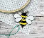 Bee Mine Needle Minder