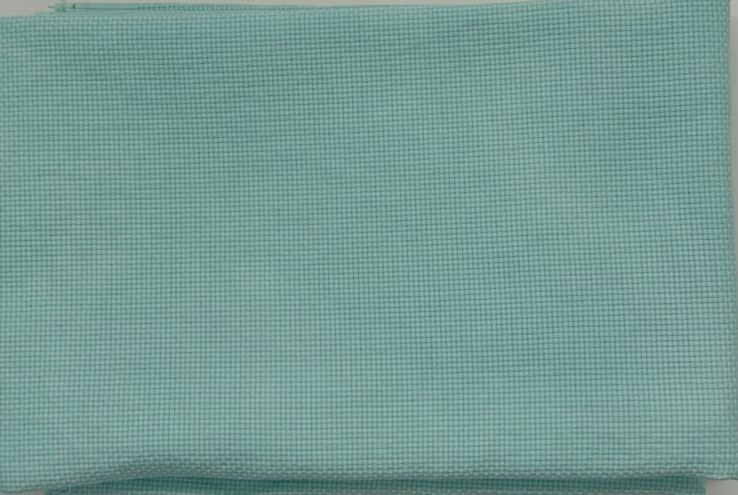 Aida 16 Ct-Seafoam: Fat Quarter