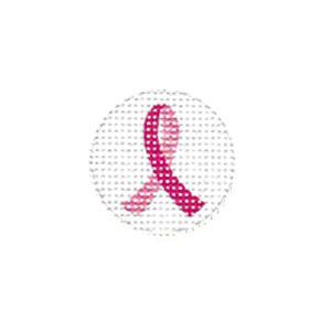 TTF150: Pink Ribbon Fob
