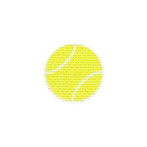 TTF274: Tennis Ball Fob