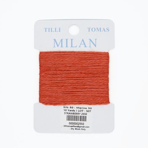 Milan 2550: Strawberry