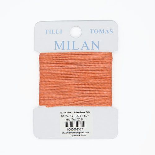 Milan 2587: Mai Tai