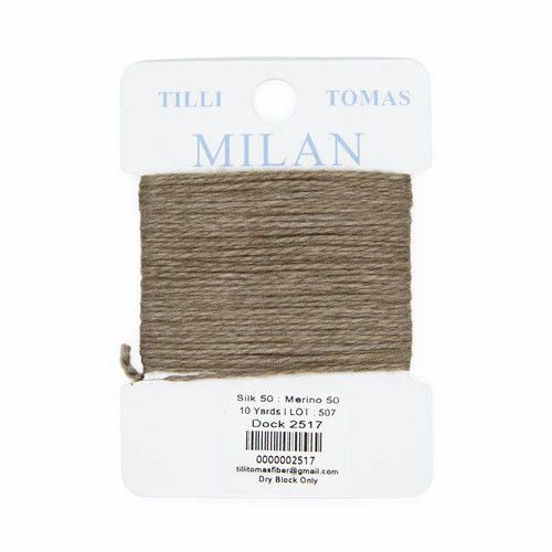 Milan 2517: Dock