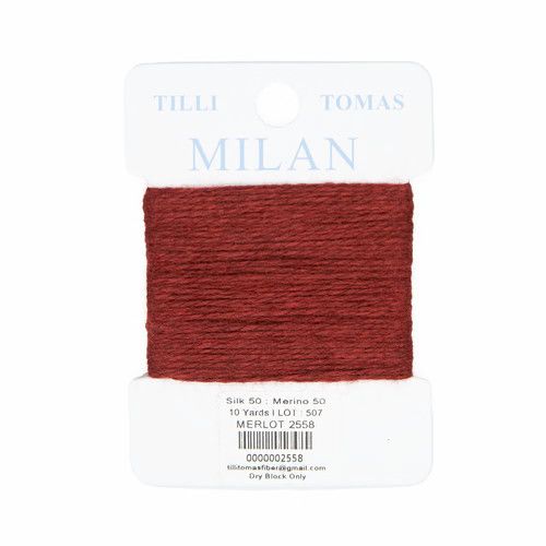 Milan 2558: Merlot