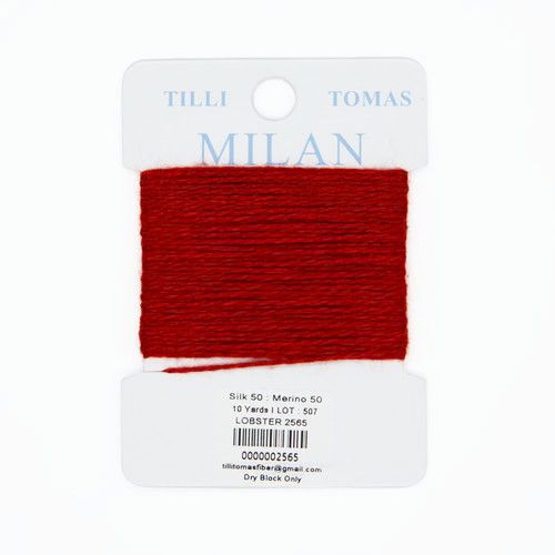 Milan 2565: Lobster