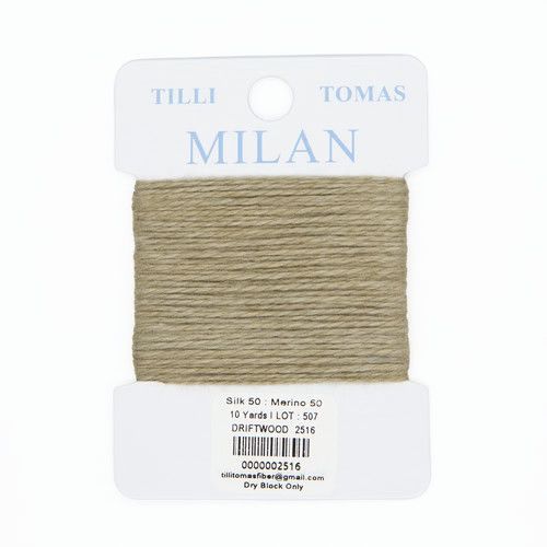 Milan 2516: Driftwood