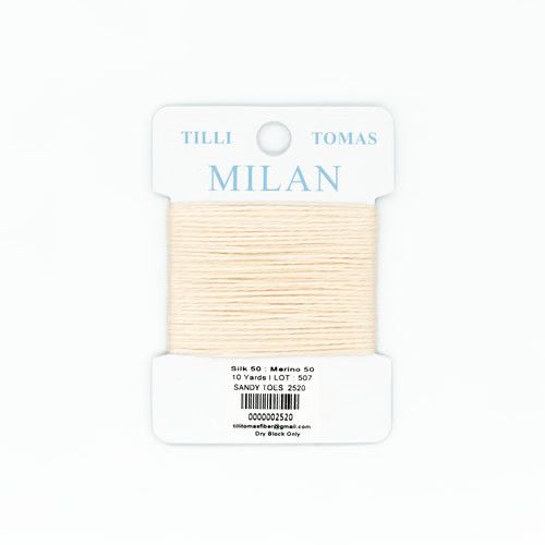 Milan 2520: Sandy Toes