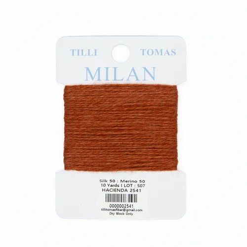 Milan 2541: Hacienda