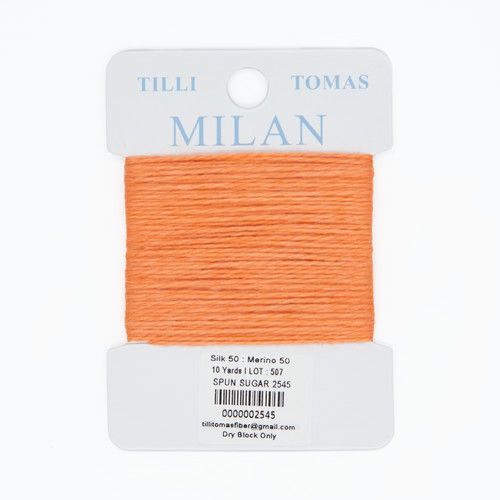 Milan 2545: Spun Sugar