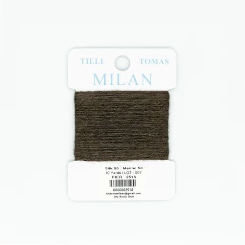 Milan 2518: Pier