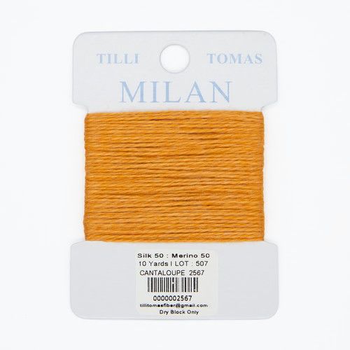Milan 2567: Canteloupe