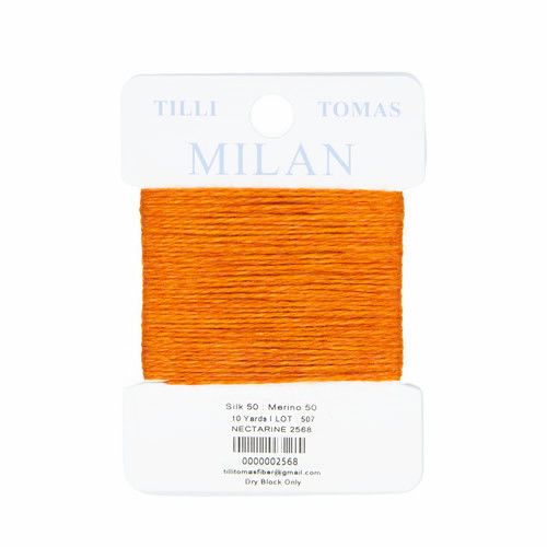 Milan 2568: Nectarine