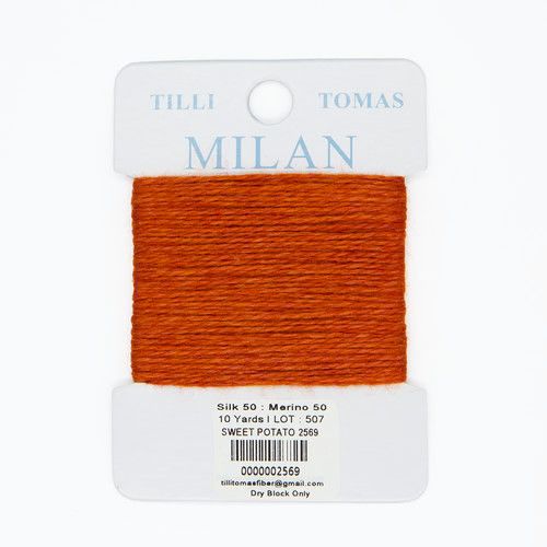Milan 2569: Sweet Potato