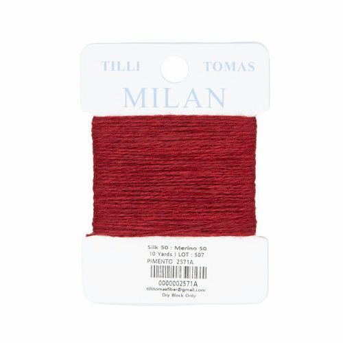 Milan 2571A: Pimento