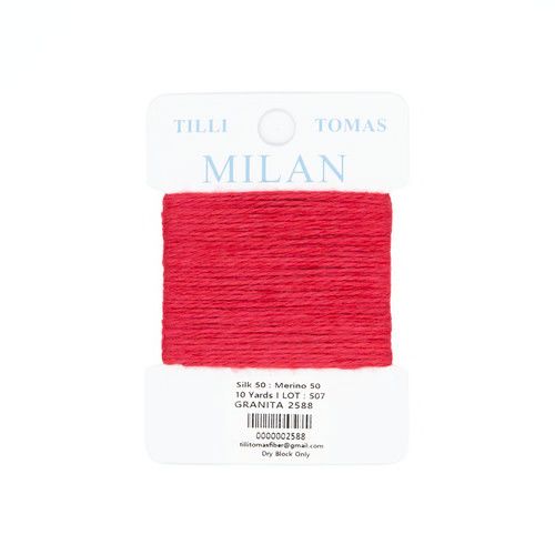 Milan 2588: Granita