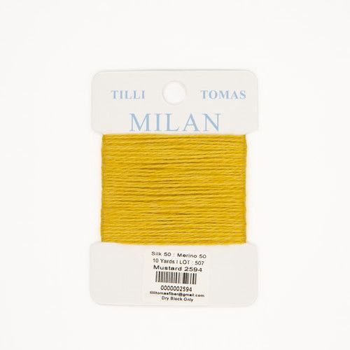 Milan 2594: Mustard