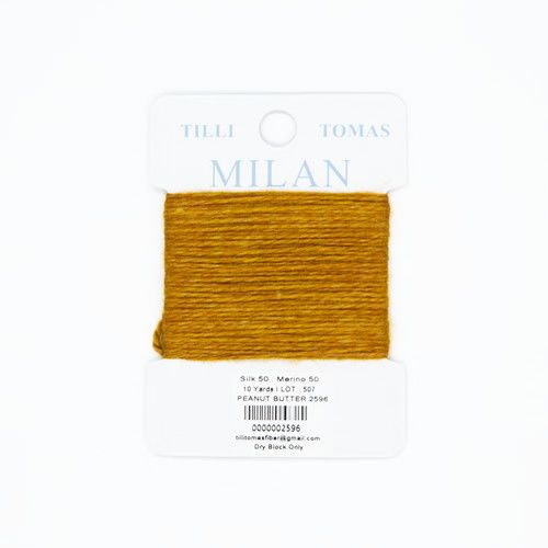 Milan 2596: Peanut Butter