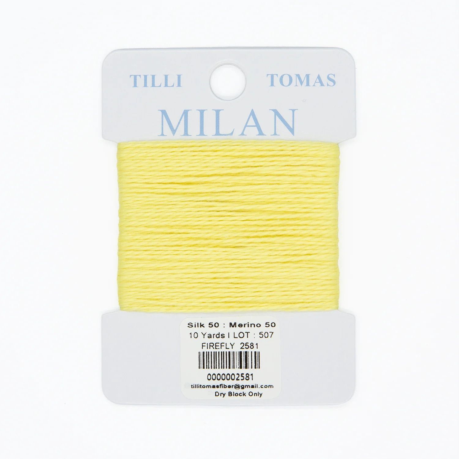 Milan 2581: FireFly