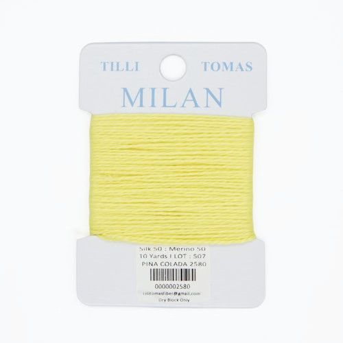 Milan 2580: Pina Colada