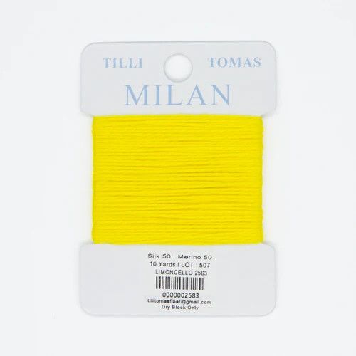 Milan 2583: Limoncello