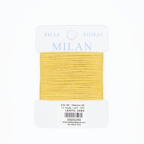 Milan 2593: Lentil