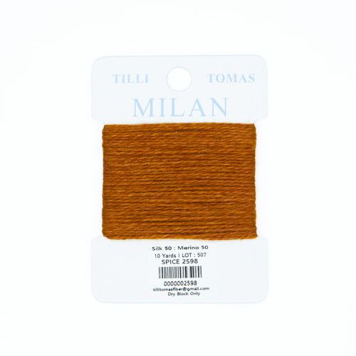 Milan 2598: Spice