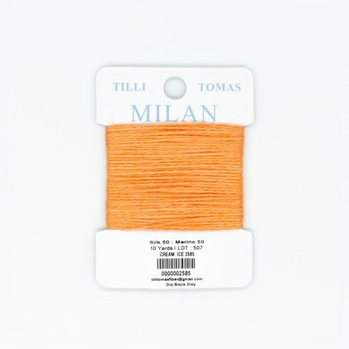 Milan 2585: Cream Ice