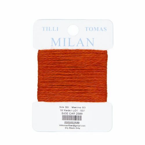 Milan 2589: Side Car