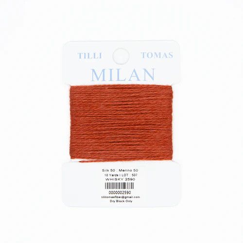Milan 2590: Whiskey