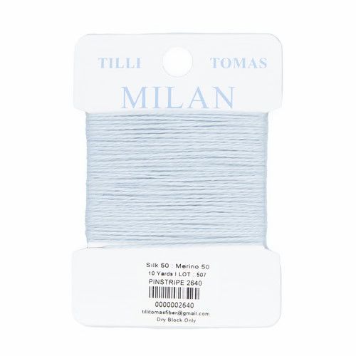 Milan 2640: Pinstripe