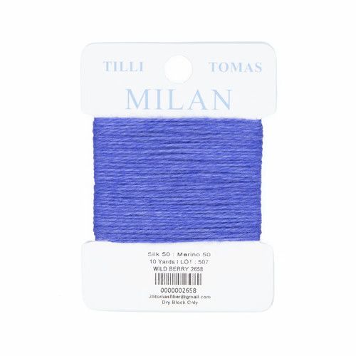 Milan 2658: Wild Berry