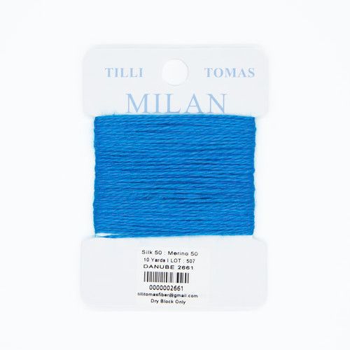 Milan 2661: Danube