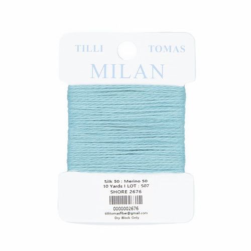 Milan 2676: Shore