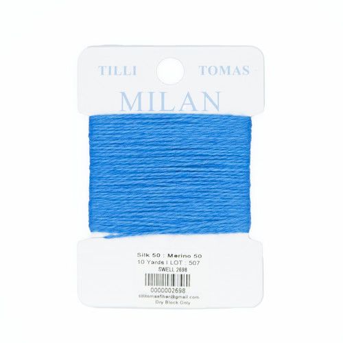 Milan 2698: Swell