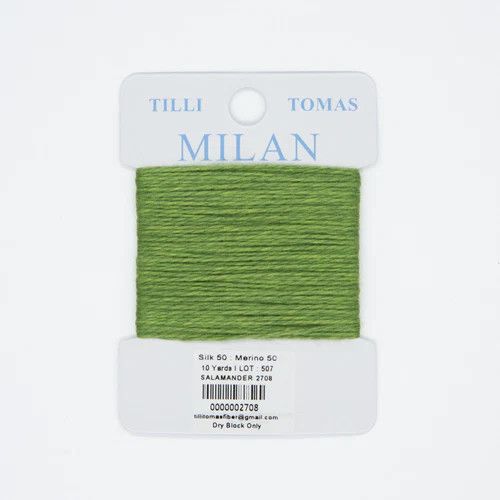 Milan 2708: Salamander