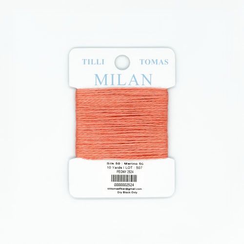 Milan 2524: Peony